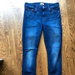 Mother Denim Skinny Jeans